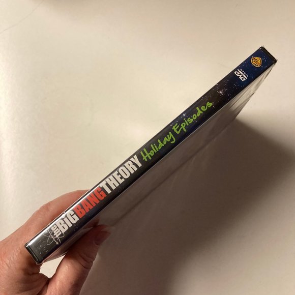 The Big Bang Theory: Holiday Episodes - DVD - Picture 7 of 7